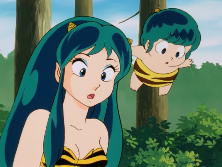 Anime 80's Opening